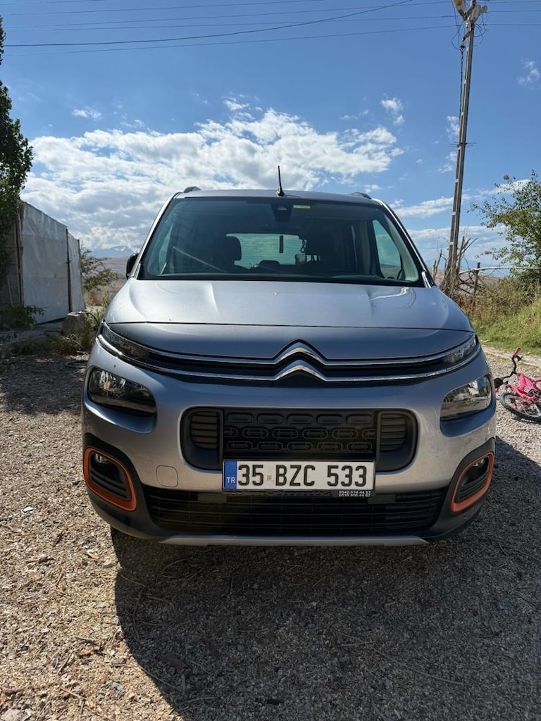 cıtroen berlingo - 3