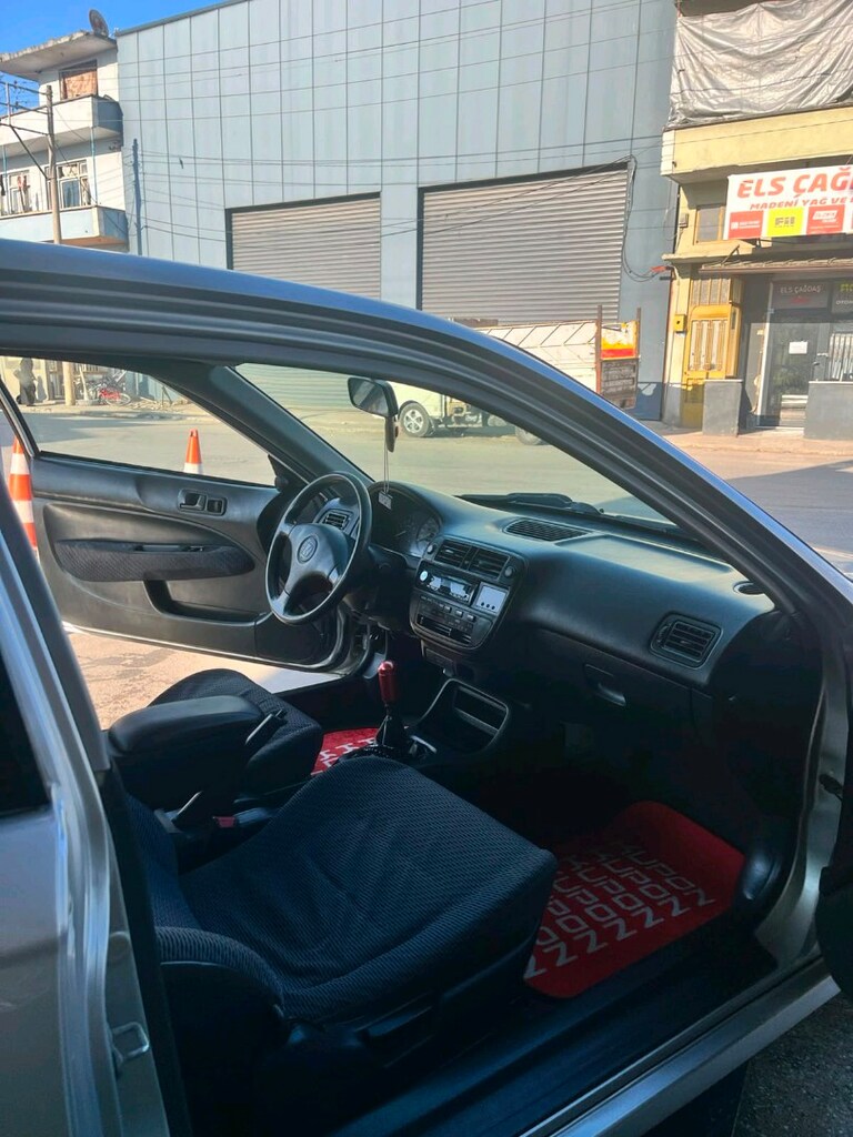 SATILIK HONDA - 4