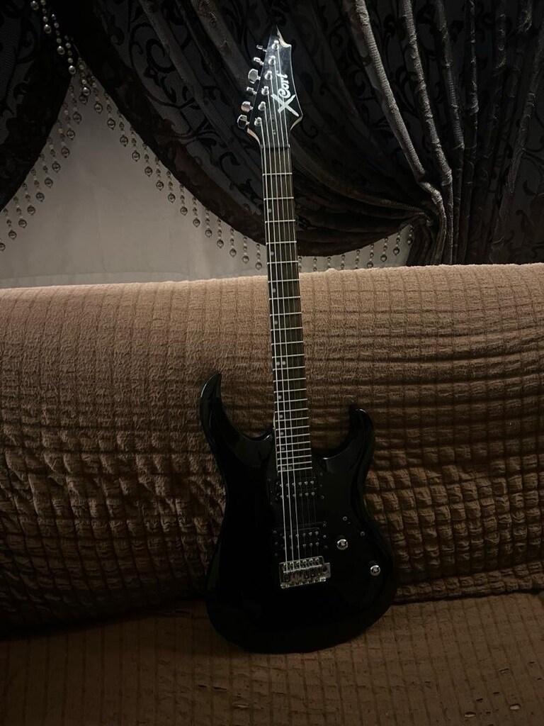 Cort X-1 elektro gitar - 2