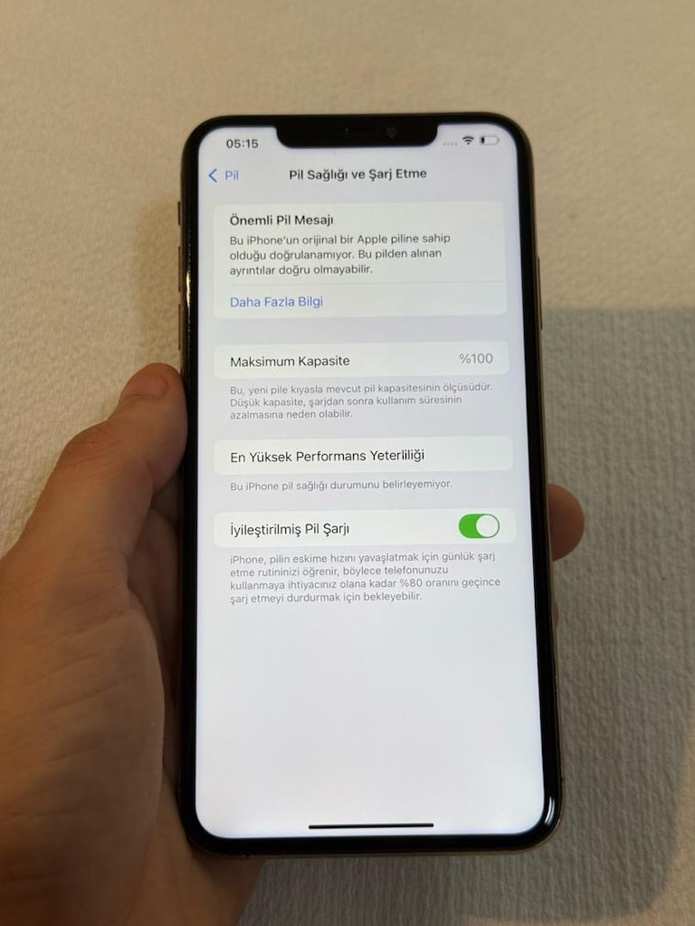 IPHONE XS MAX 64 GB - 4