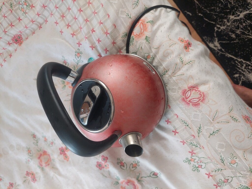 fakir kettle - 7