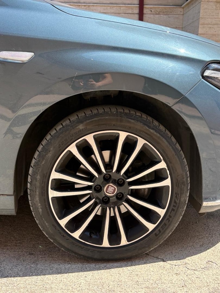 Fiat Egea lounge hatasız-Boyasız 2023 - 7