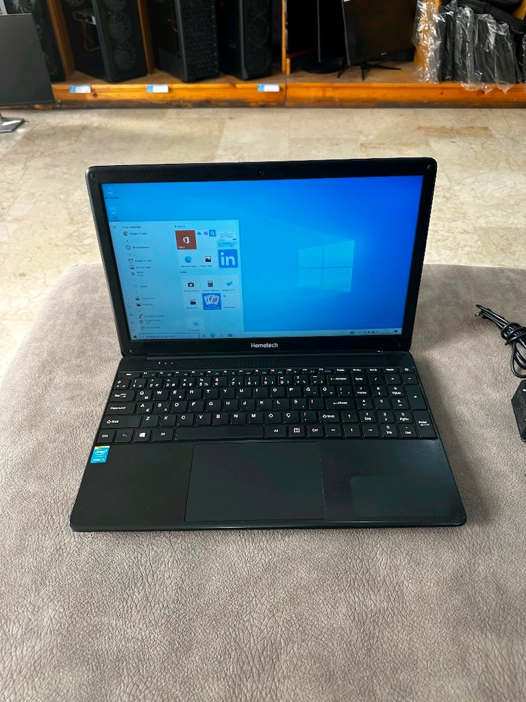 Hometech Laptop Intel i5 işlemci 8 GB RAM 256 GB SSD - 2