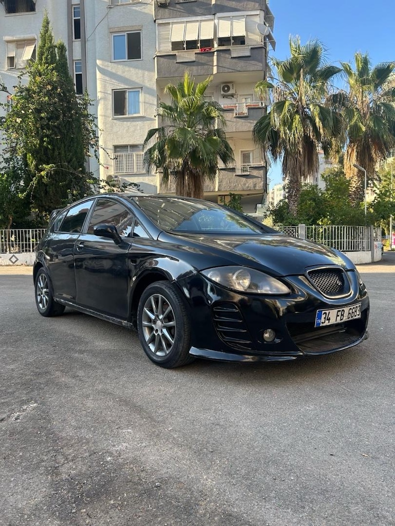 SEAT LEON 2008 MODEL SANRUFLU - 12