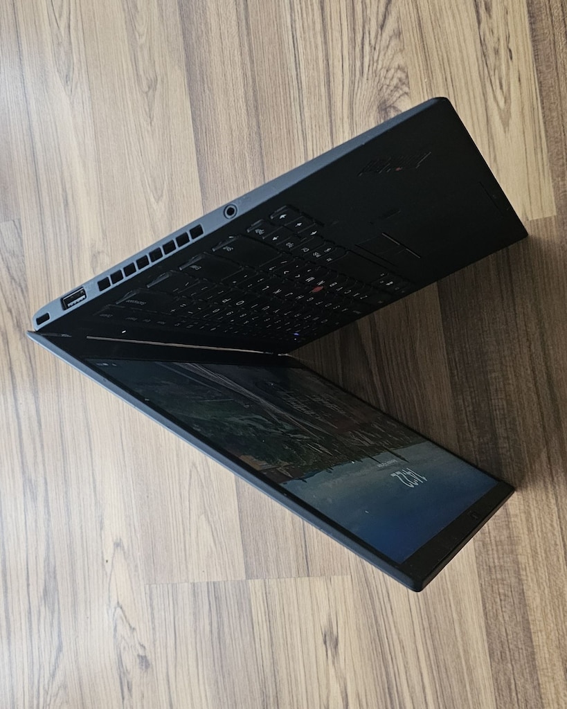 Lenovo X1 Carbon i7 8. Nesil 16GB RAM 256GB SSD Dokunmatik - 2