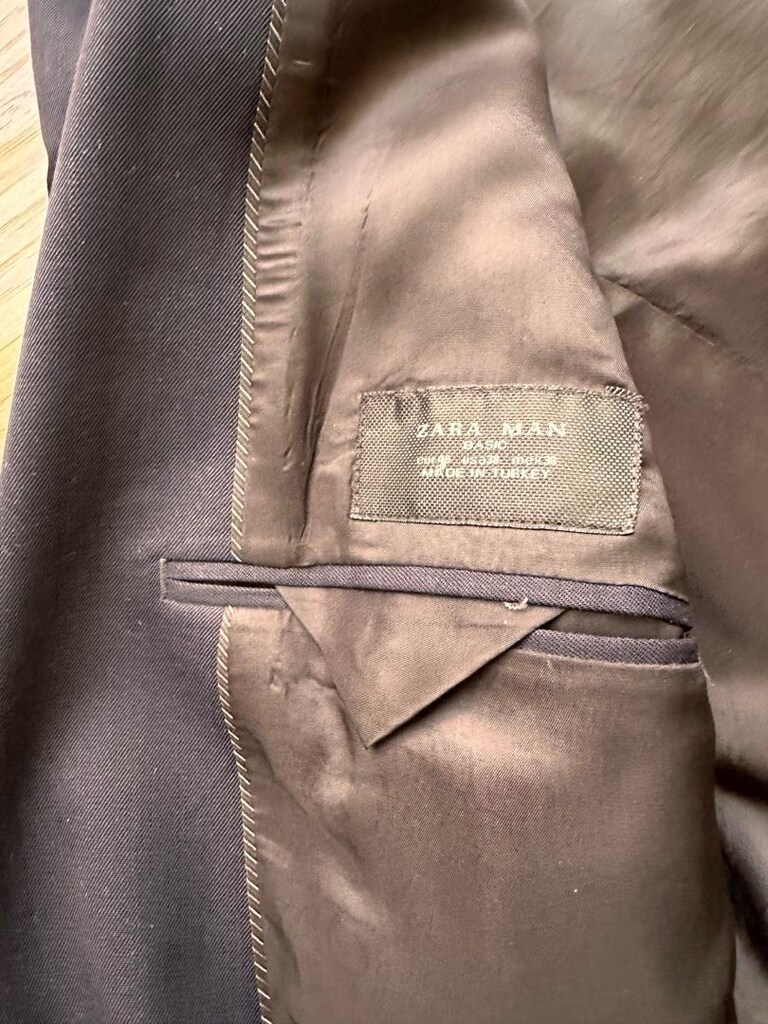 Zara Kışlık Takım Elbise - 3