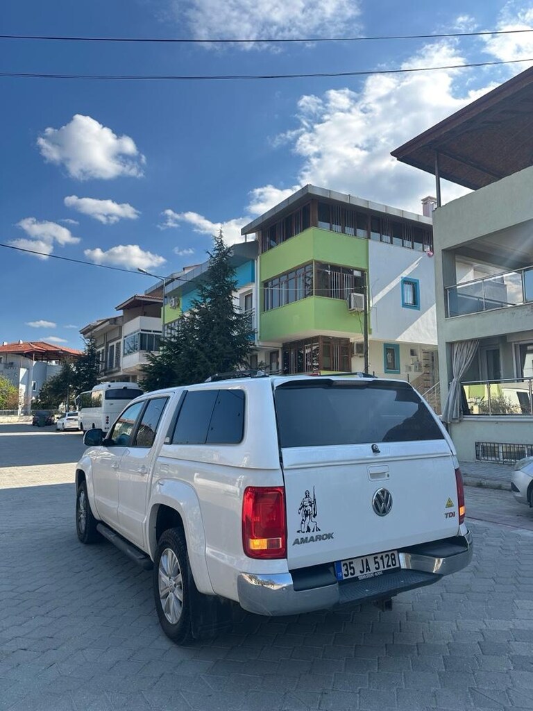 Volksvagen Amarok - 4