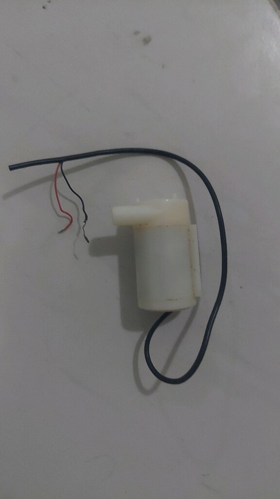 MİNİ SU POMPASI - 3