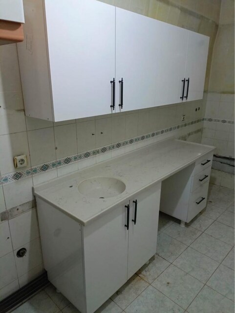 mutfak dolabı 200 cm