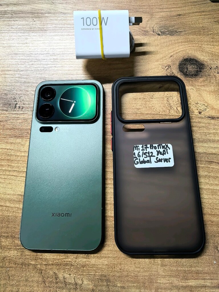 XiaoMi 17 Pro Max Global Server Kayıtlı 32/512 GB Sıfır 100w Kaçmaz - 5