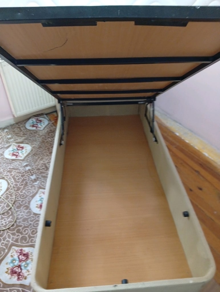 BAZA BAŞLIK YATAK - 2
