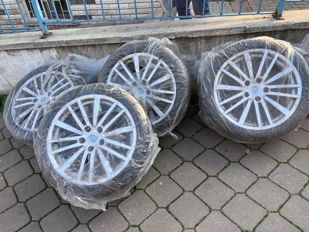 porsche jant 2020 - 6