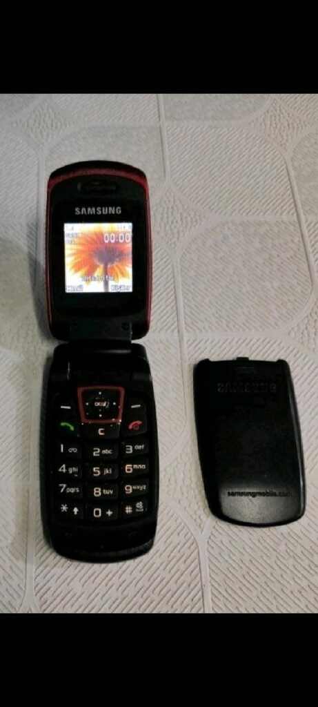 SAMSUNG TUŞLU ASKER ANNE BABA VE YEDEK TELEFON TERTEMİZ SORUNSUZ TAKAS - 6