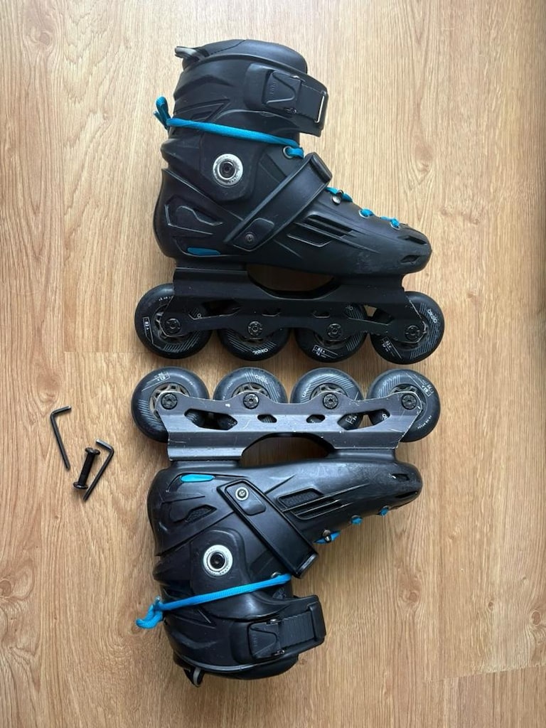 decatlon mf500 paten 37-38 numara - 4