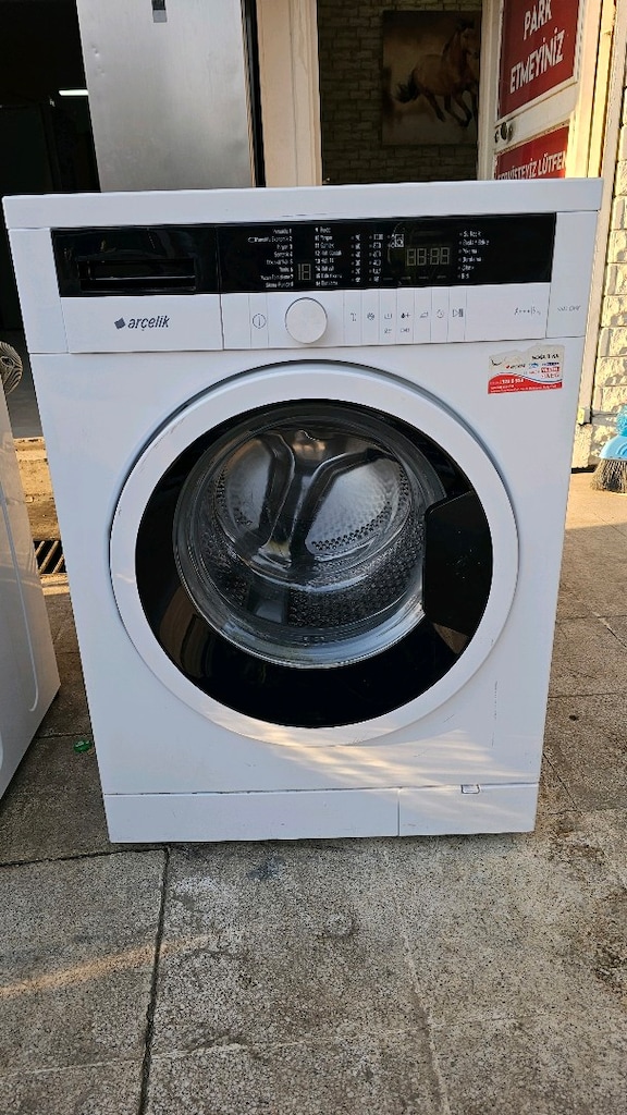 TEKNİK SERVİSTEN 9 KG ARÇELİK ÇAMAŞIR MAKİNESİ - 2