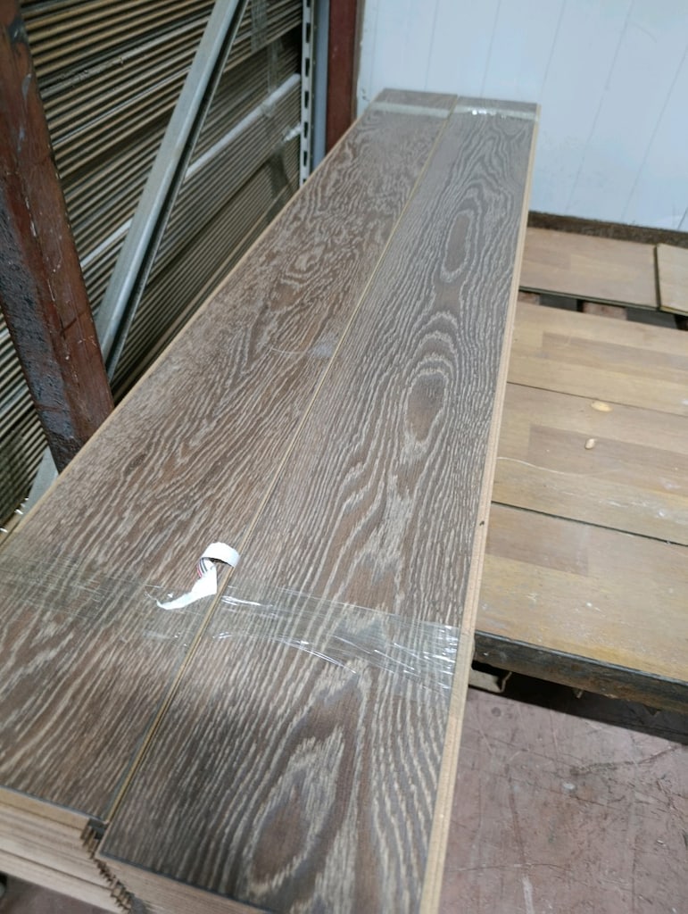 Laminant parke Dünyası - 7