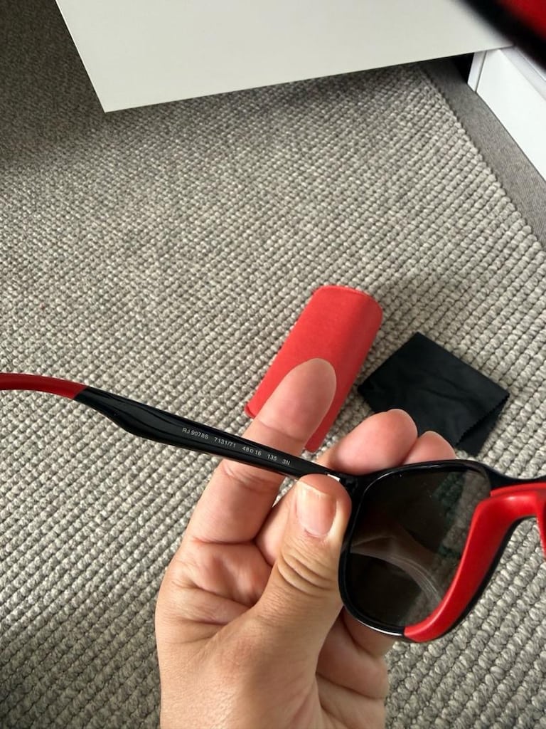 Ray-Ban Junior Çocuk Güneş Gözlüğü - 4
