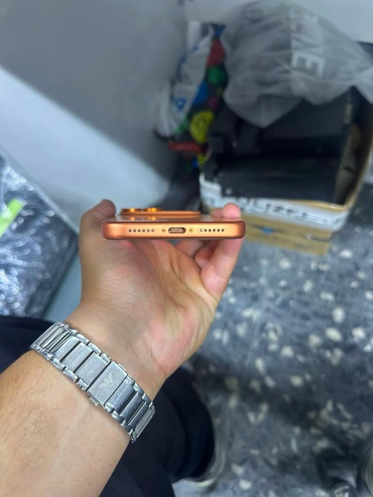garantili 2027 10. ay kadar açık 17 pro max - 3