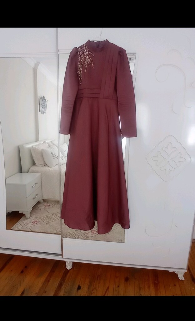 Tesettür abiye - 2
