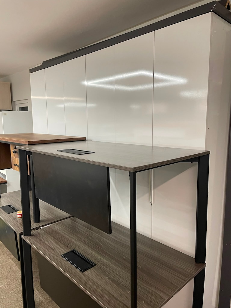KLAS OFİS ÜSKÜDAR 120x70 cm BÜROTİME ÇALIŞMA MASASI - 3