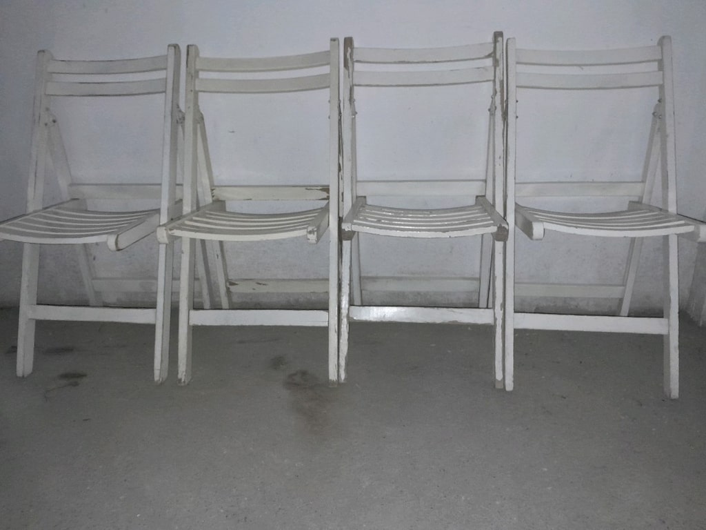 katlanabilir sandalye - 6