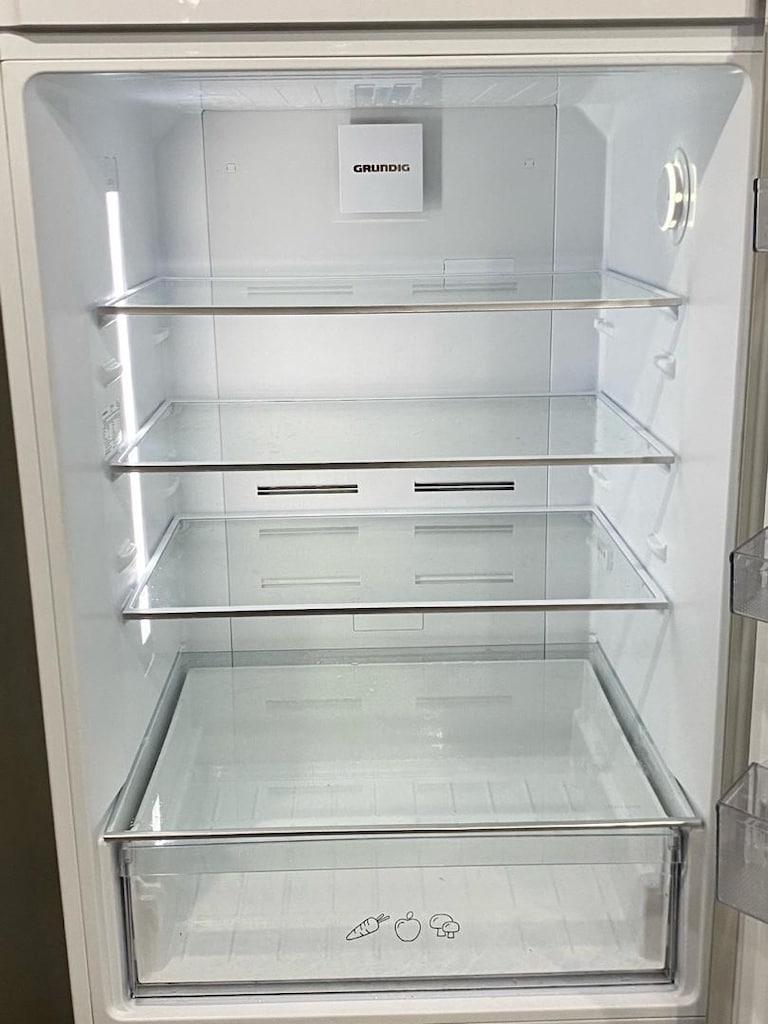 Grundig No Frost A+ Yeni Nesil Alttan Donduruculu Buzdolabı - 4