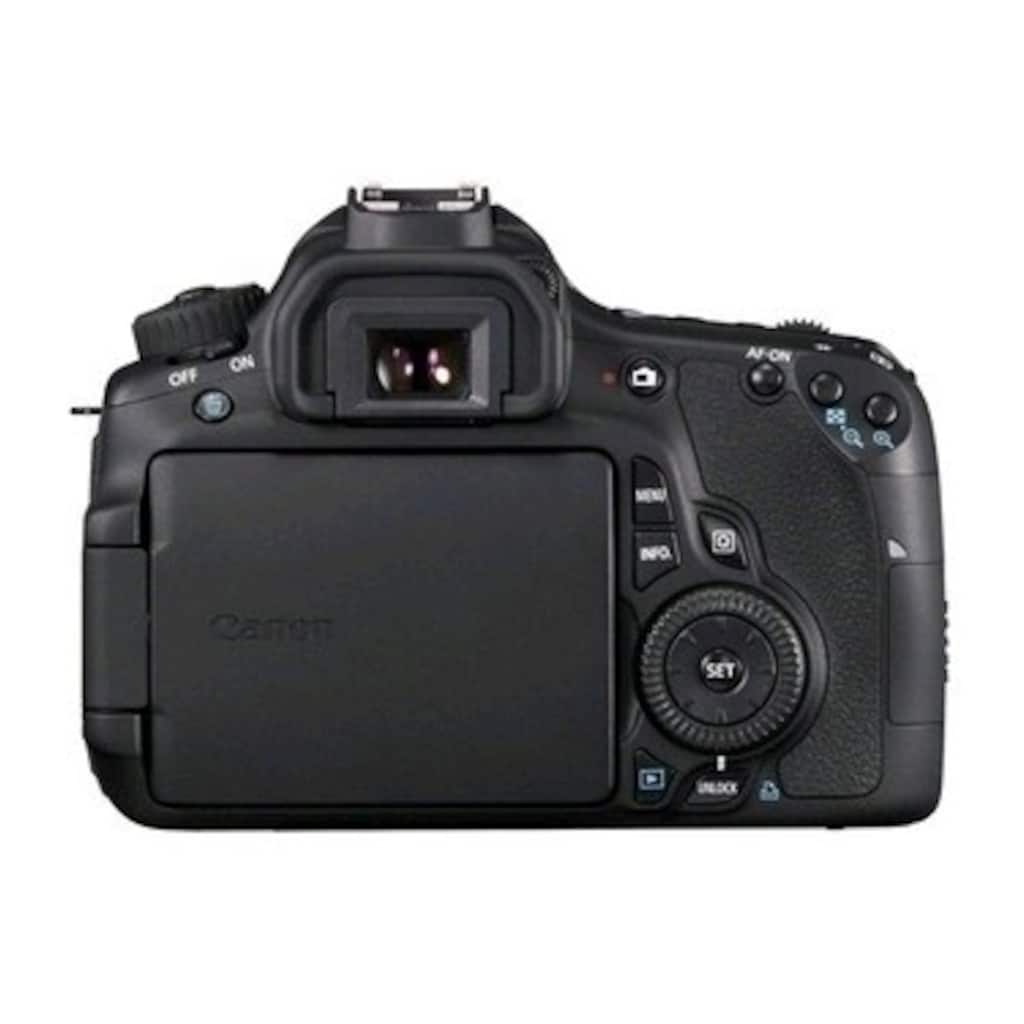 CANON EOS 600D SIFIRDAN FARKSIZ ÇANTASINDA - 4