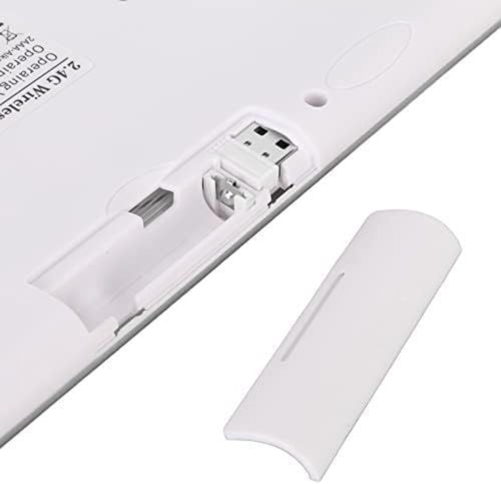 KABLOSUZ KLAVYE MOUSE SETİ - 4