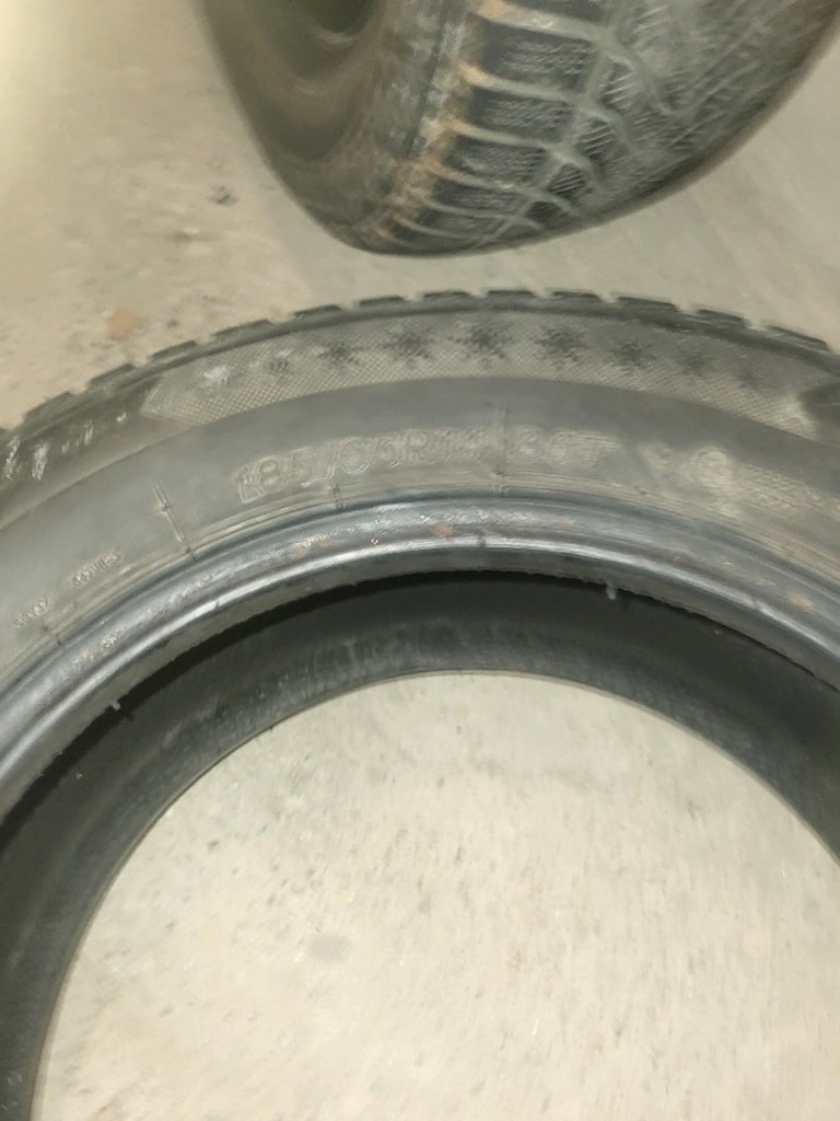 Lassa Snoways 4 185/65 R14 86T kış lastiği 2020 tarihli - 6