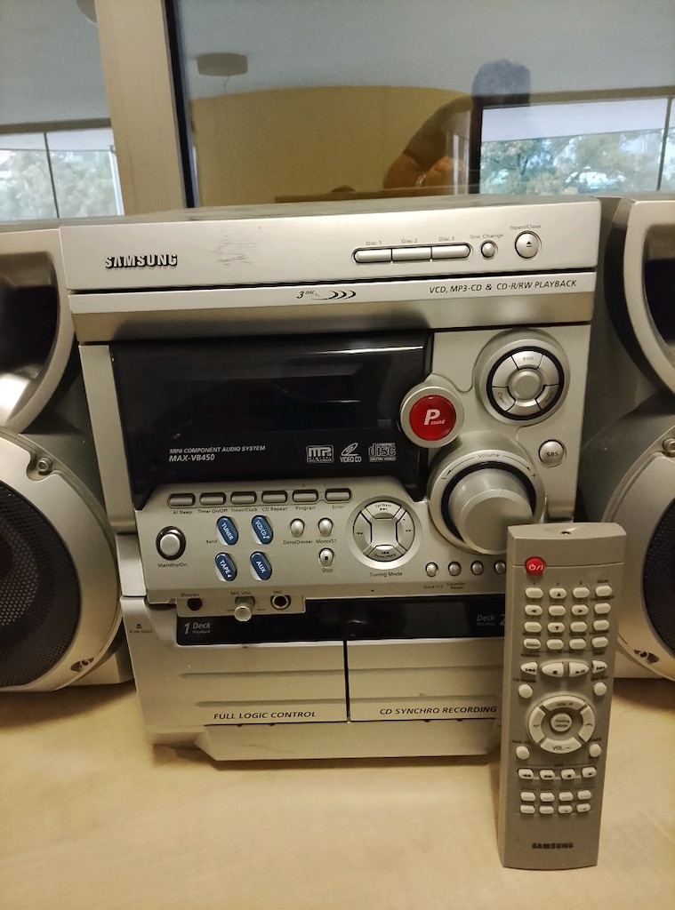 Samsung müzik seti kumandalı - 6