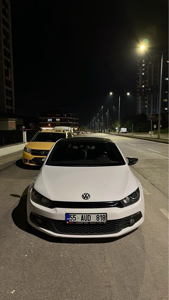 Volkswagen SCIROCCO