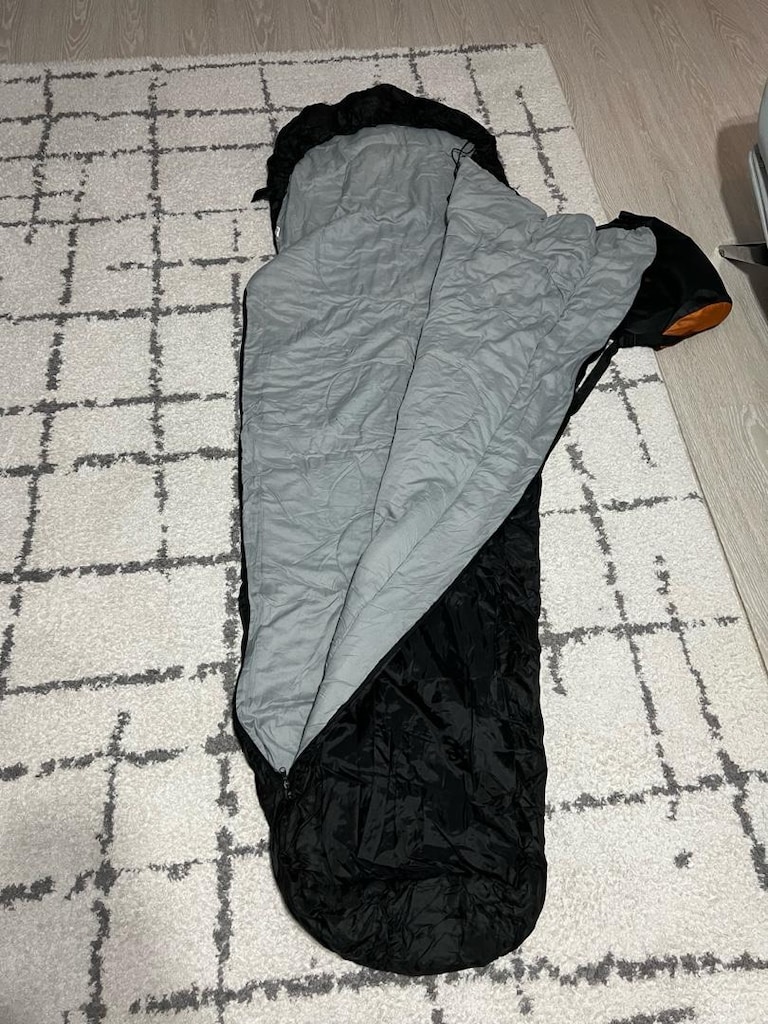 mumya tipi uyku tulumu - 2