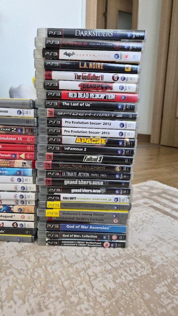 ps3 ve ps4 playstation 3 ve playstation 4 oyunları - 4