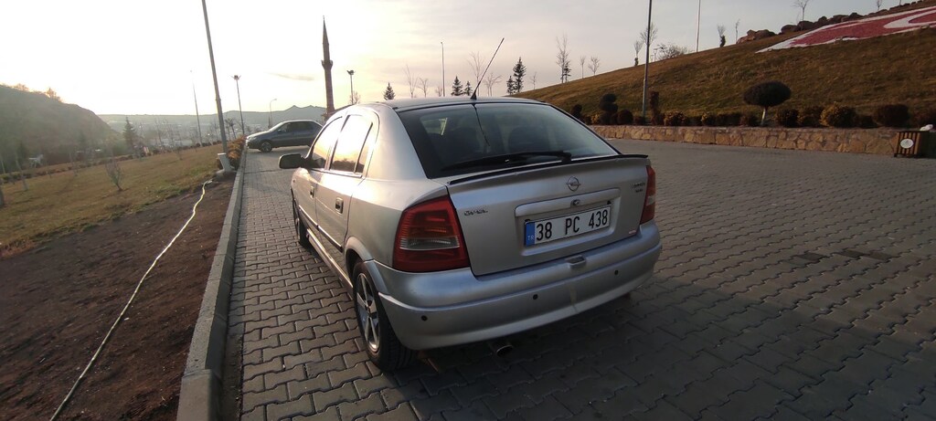Sahibinden Masrafsız Astra G 1.6 2001 Motor + Lpg Sistem Sıfır - 6