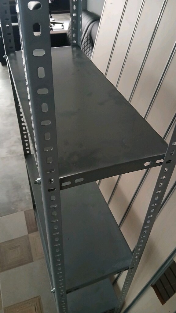 Vidalı Raf - 3