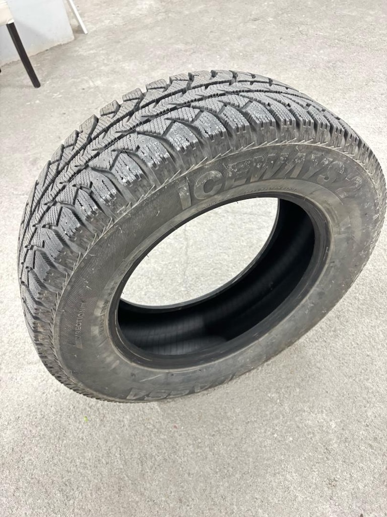 215 65 r16 Lassa kış lastiği - 3