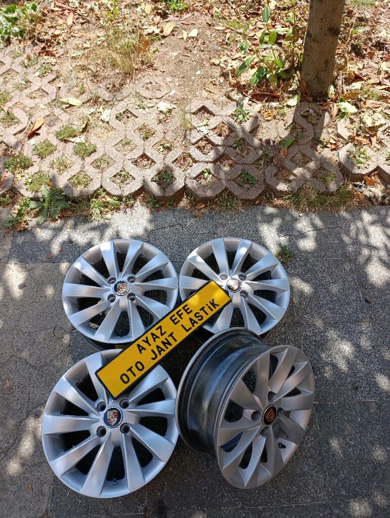 15 INÇ 4*100 INTERLAGOS JANT TAKIMI - 2