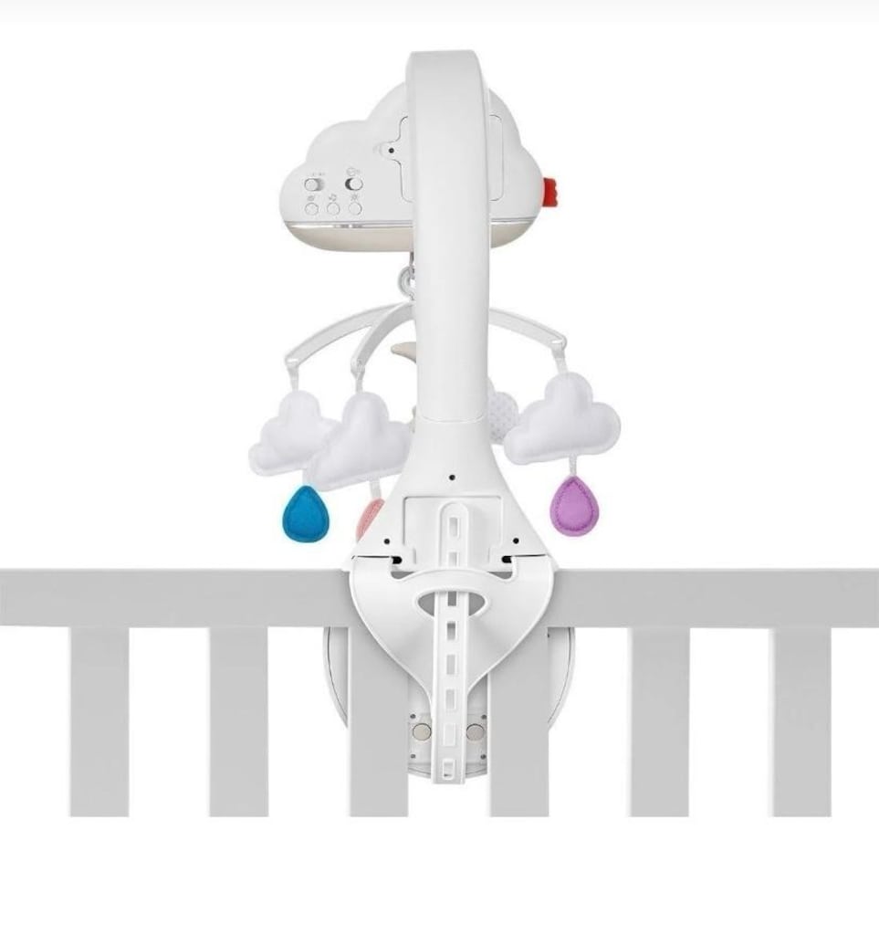 Fisher Price Dönence ve Uyku arkadaşı bebek - 6
