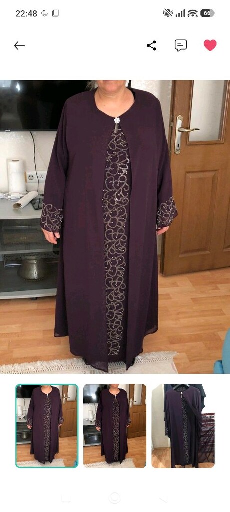 mürdüm anne abiye - 2