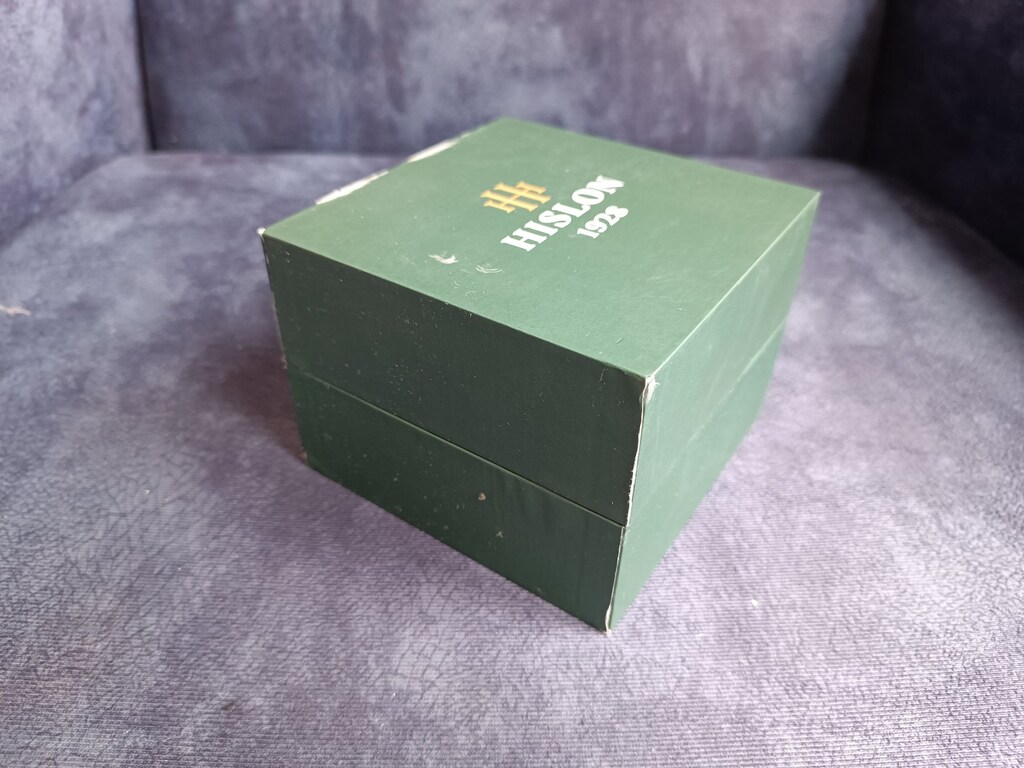 Hislon Saat Kutusu - 3