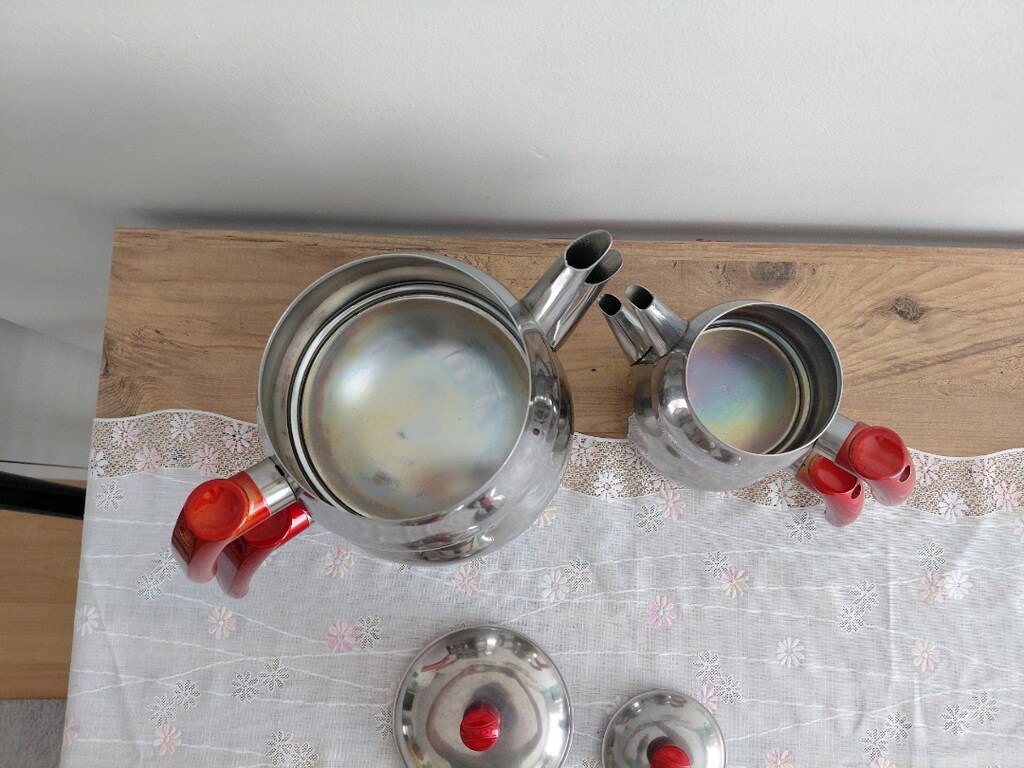 çaydanlık takımı - 3