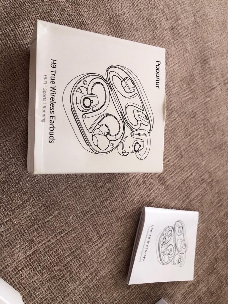kablosuz poounur marka kulaklık - 4