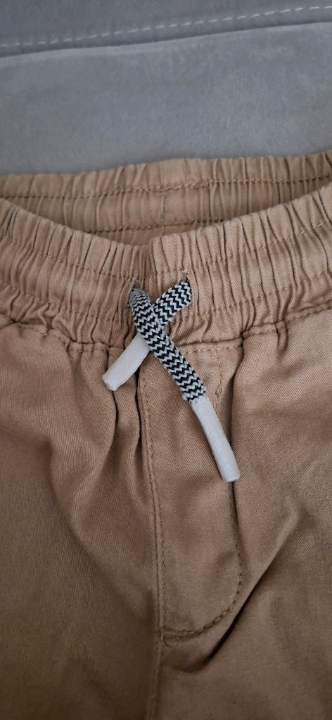 Erkek çocuk pantalon