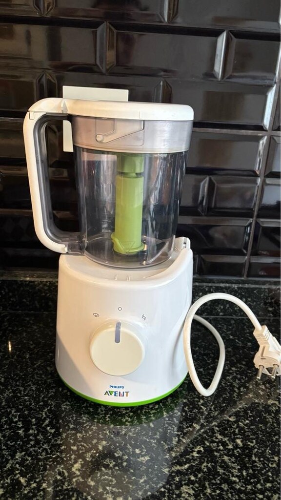 Avent Buharlı Pişirici&Blender - 2