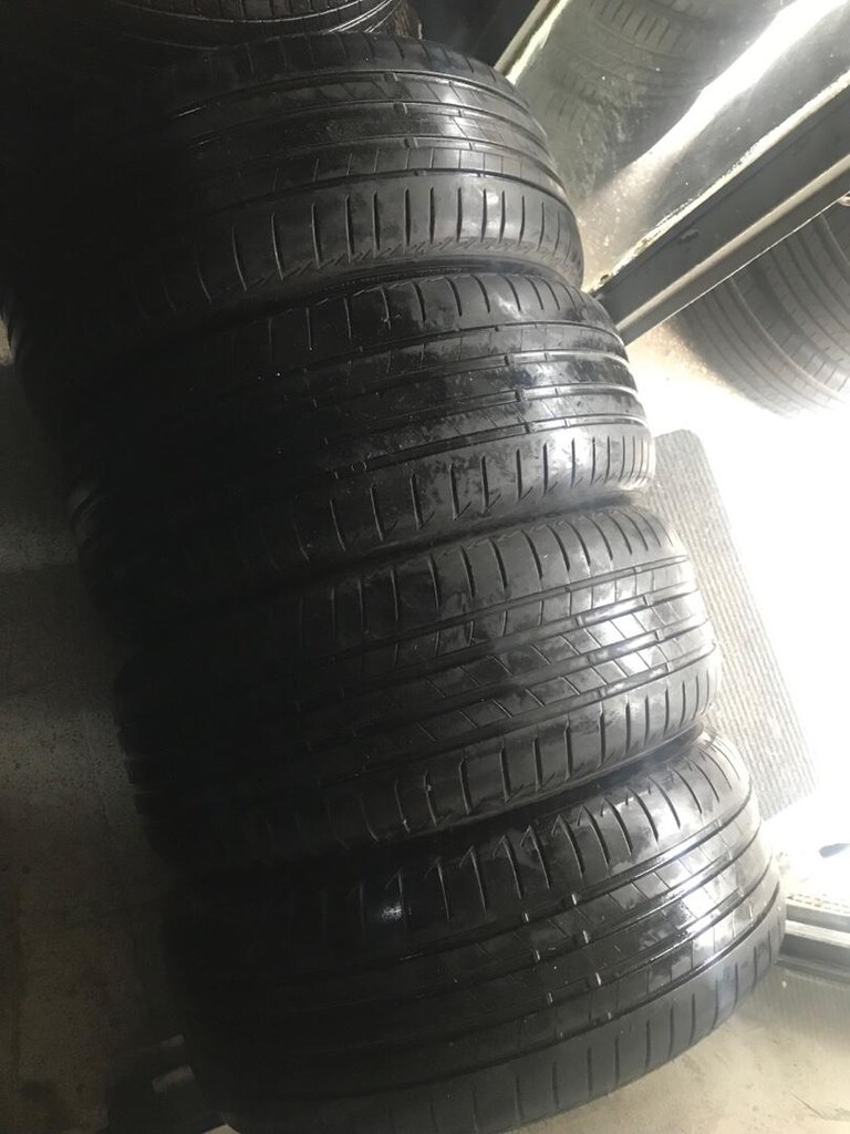 225/50r 17 Ebat 4 Adet Yazlık Bridgstone. - 2