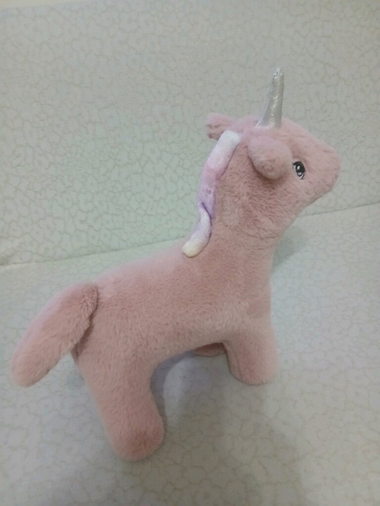 peluş at oyuncak - 4