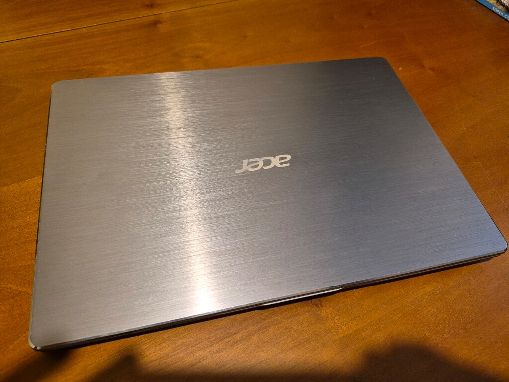 Acer Swift 3 (SF314- 58G) ve Ekipmanlar - 9
