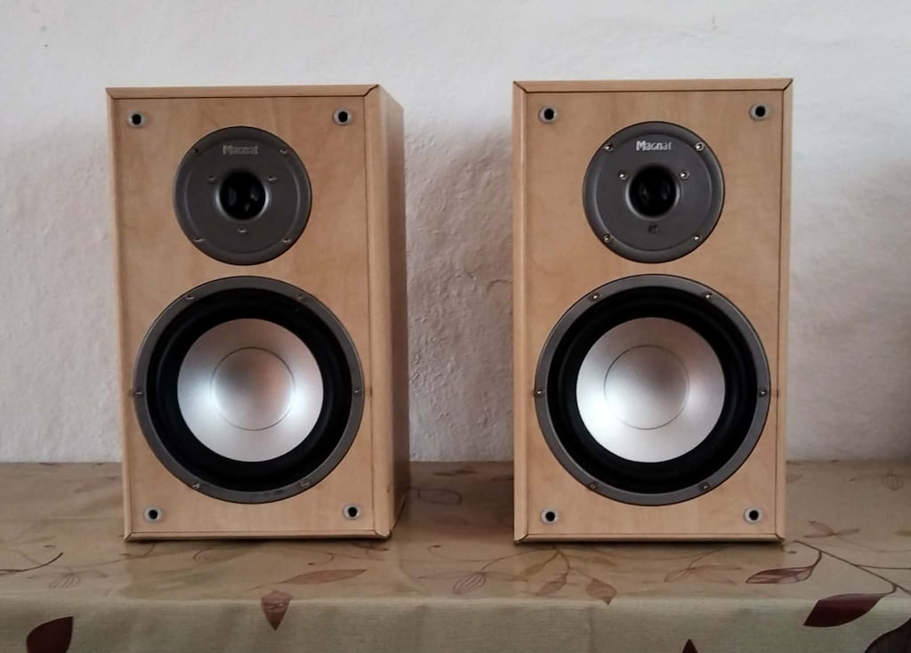 Magnat Monitör 220 - Pasif Eski Seri - 2