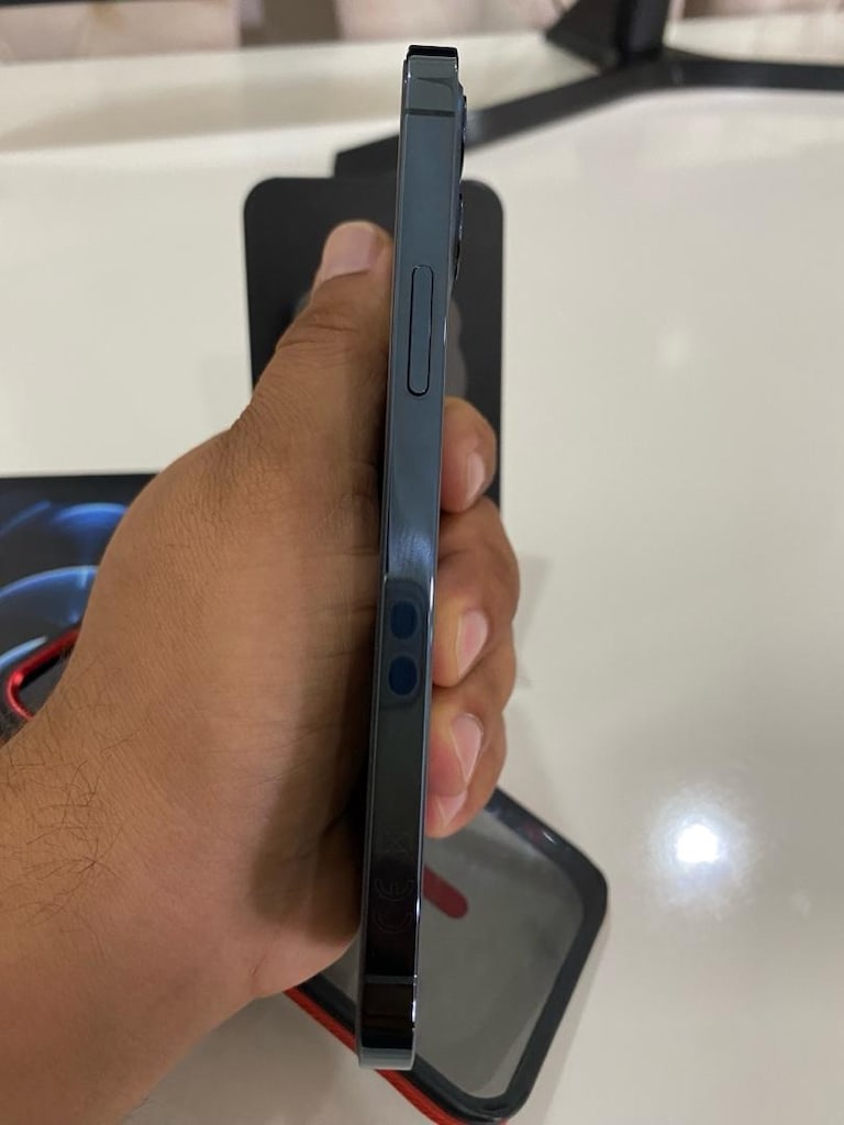 iPhone 12 Pro 128 GB Kvk yurt içi Telefonu - 6
