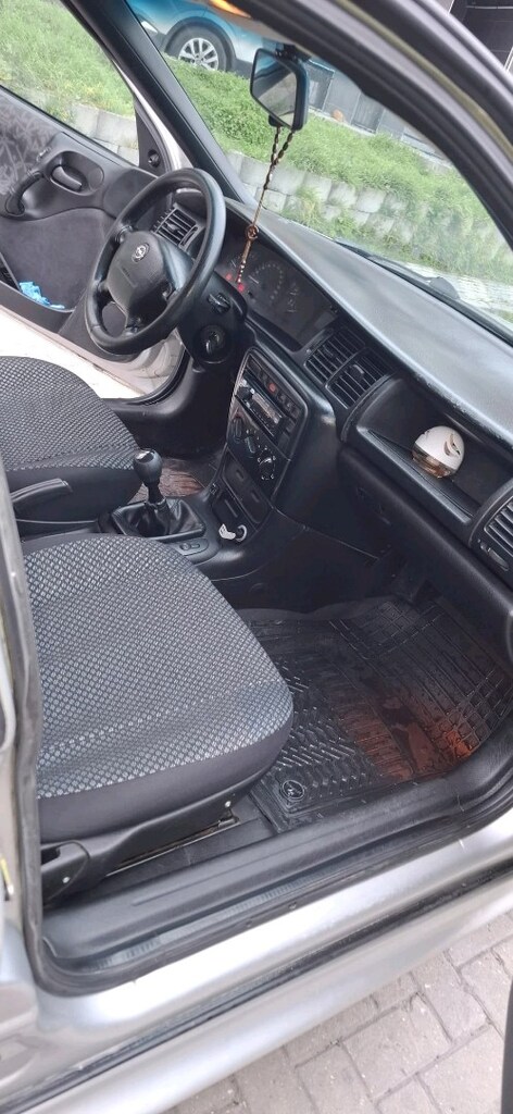 Opel vektra 1.6 GL 16valf 1996 model - 11